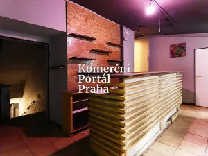 Pronájem restaurace, Praha - Vinohrady, Vocelova, 265 m2