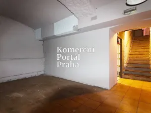 Pronájem restaurace, Praha - Vinohrady, Vocelova, 265 m2