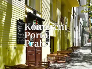 Pronájem restaurace, Praha - Vinohrady, Moravská, 100 m2