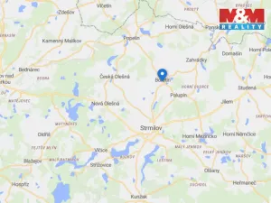 Prodej zemědělské usedlosti, Bořetín, 1072 m2