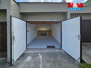 Prodej garáže, Valašské Meziříčí, Smetanova, 23 m2