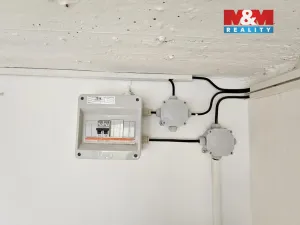 Prodej garáže, Valašské Meziříčí, Smetanova, 23 m2