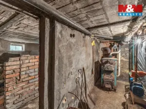 Prodej rodinného domu, Doubravice - Velehrádek, 142 m2