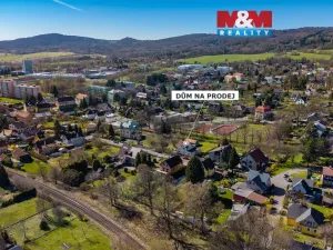 Prodej rodinného domu, Nový Bor, Luční, 174 m2