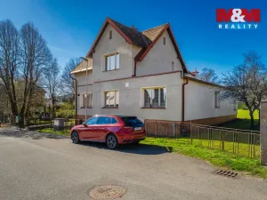 Prodej rodinného domu, Nový Bor, Luční, 174 m2