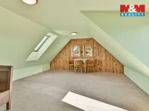 Prodej rodinného domu, Lomnice nad Popelkou - Černá, 100 m2