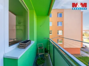 Prodej bytu 3+1, Pohořelice, nám. Svobody, 72 m2