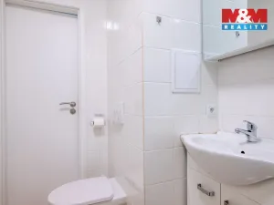 Prodej bytu 3+1, Veselí nad Lužnicí - Veselí nad Lužnicí I, Pod Markem, 62 m2