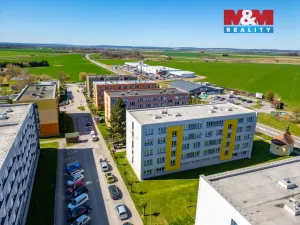 Prodej bytu 3+1, Veselí nad Lužnicí - Veselí nad Lužnicí I, Pod Markem, 62 m2