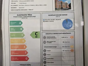 Pronájem bytu 2+1, Olomouc - Nové Sady, Velkomoravská, 56 m2