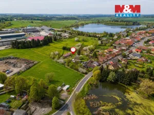 Prodej zahrady, Bohdalov, 3072 m2