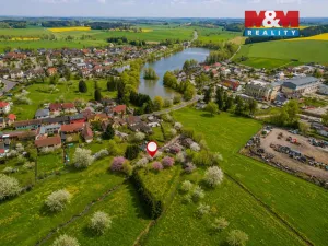 Prodej zahrady, Bohdalov, 3072 m2