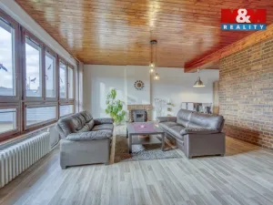 Prodej rodinného domu, Tachov, Lesní, 165 m2