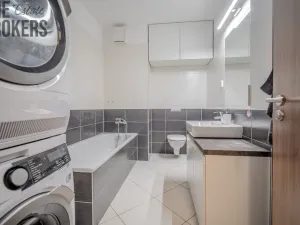 Pronájem bytu 2+kk, Praha - Dolní Měcholupy, Kardausova, 54 m2
