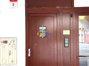 Pronájem ordinace, České Budějovice, Dr. Stejskala, 59 m2