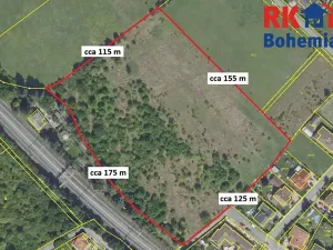 Prodej pozemku pro bydlení, Český Brod, Na Křemínku, 20568 m2