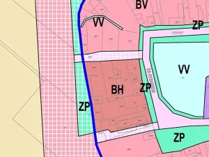 Prodej pozemku pro bydlení, Český Brod, Za Rybníkem, 1005 m2