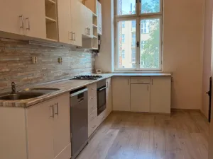 Pronájem bytu 3+1, Ostrava - Moravská Ostrava, Zámecká, 81 m2