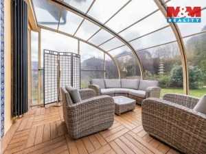 Pronájem rodinného domu, Říčany, Želivská, 232 m2