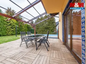 Pronájem rodinného domu, Říčany, Želivská, 232 m2