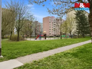 Prodej bytu 3+1, Lipník nad Bečvou - Lipník nad Bečvou I-Město, Zahradní, 62 m2