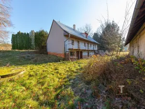 Prodej pozemku pro bydlení, Vrchotovy Janovice, 157355 m2