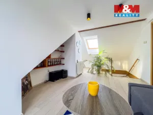 Pronájem bytu 4+1, Praha - Nusle, U družstva Repo, 93 m2