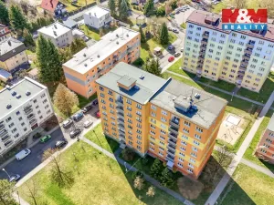 Prodej bytu 2+1, Mariánské Lázně - Úšovice, Podhorská, 52 m2