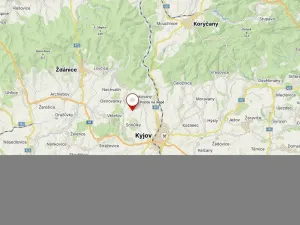 Prodej pole, Ostrovánky, 1633 m2