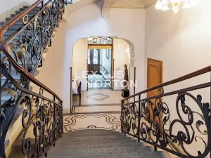 Pronájem bytu 5+1, Praha - Vinohrady, Ibsenova, 171 m2