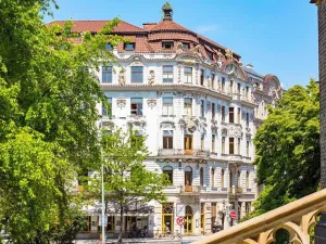 Pronájem bytu 5+1, Praha - Vinohrady, Ibsenova, 171 m2