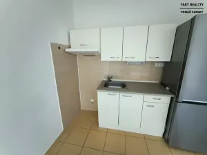 Pronájem bytu 1+kk, Děčín, Želenická, 25 m2