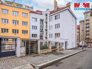 Prodej bytu 2+kk, Praha - Nusle, U družstva Ideál, 47 m2