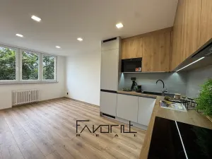 Prodej bytu 2+kk, Ostrava, Fojtská, 40 m2