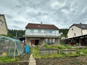 Prodej rodinného domu, Boskovice, 320 m2