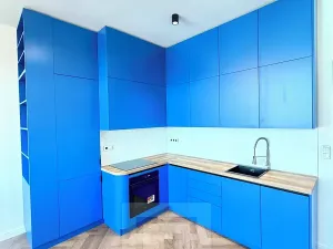 Pronájem bytu 3+kk, Praha - Libeň, Sokolovská, 95 m2