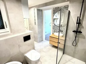 Pronájem bytu 3+kk, Praha - Libeň, Sokolovská, 95 m2