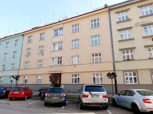 Prodej bytu 2+kk, Hradec Králové, Horova, 49 m2