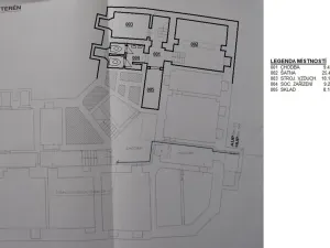 Pronájem obchodního prostoru, Hradec Králové, Mostecká, 296 m2