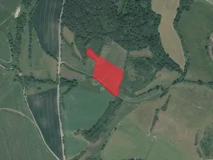 Prodej pole, Hrádek, 10811 m2