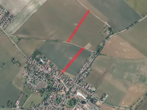 Prodej pole, Kostelní Hlavno, 19238 m2