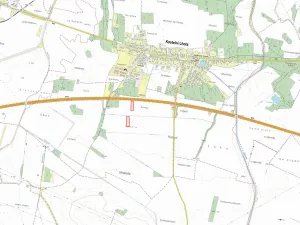 Prodej pole, Kostelní Lhota, 10714 m2