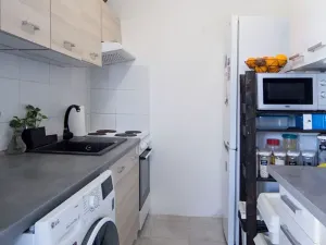 Pronájem bytu 1+kk, Chotětov, 9. května, 34 m2