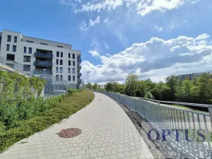 Pronájem bytu 3+kk, Praha - Hloubětín, Waltariho, 73 m2