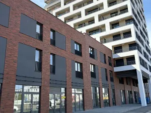 Pronájem bytu 1+kk, Praha - Hloubětín, Poděbradská, 42 m2