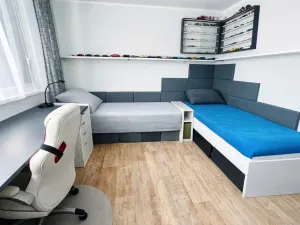 Prodej bytu 3+1, Loučovice, 69 m2