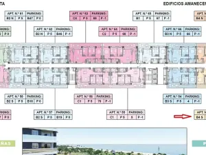 Prodej bytu 3+kk, Cabanes, Španělsko, Carrerasa Torre la Sal, 74 m2
