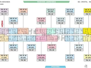 Prodej bytu 3+kk, Cabanes, Španělsko, Carrerasa Torre la Sal, 63 m2