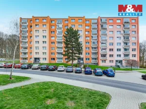 Prodej bytu 3+1, Klášterec nad Ohří, Lípová, 68 m2