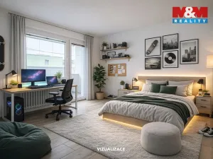 Prodej bytu 3+1, Klášterec nad Ohří, Lípová, 68 m2